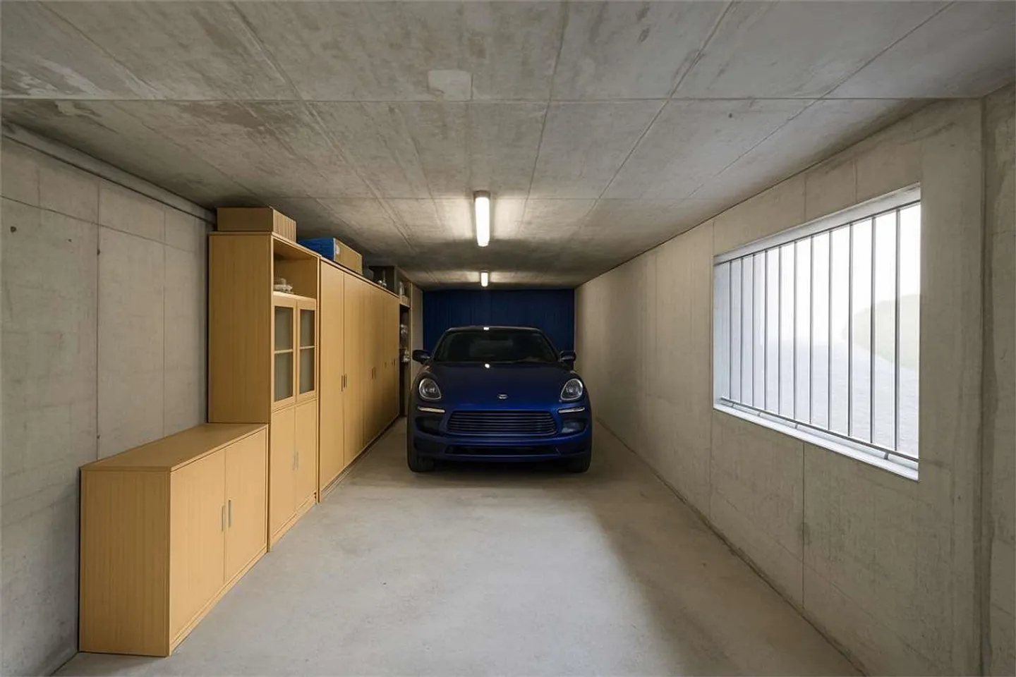 Lugano (Melano) - 4.5 Zimmer mit privatem Garten - Foto 12 von 13