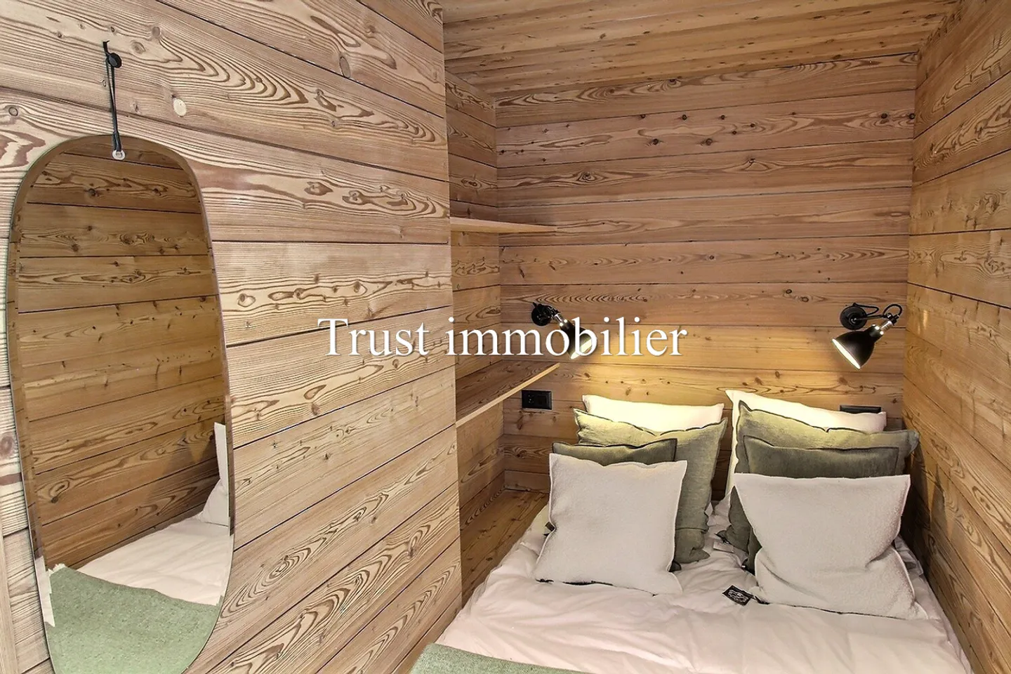 Attico eccezionale nel cuore di Crans - Foto 11 di 13