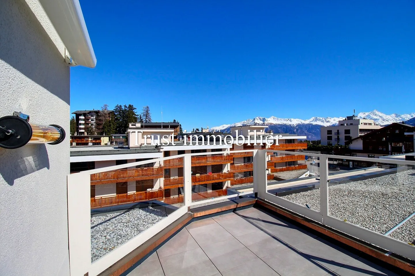 Attico eccezionale nel cuore di Crans - Foto 13 di 13