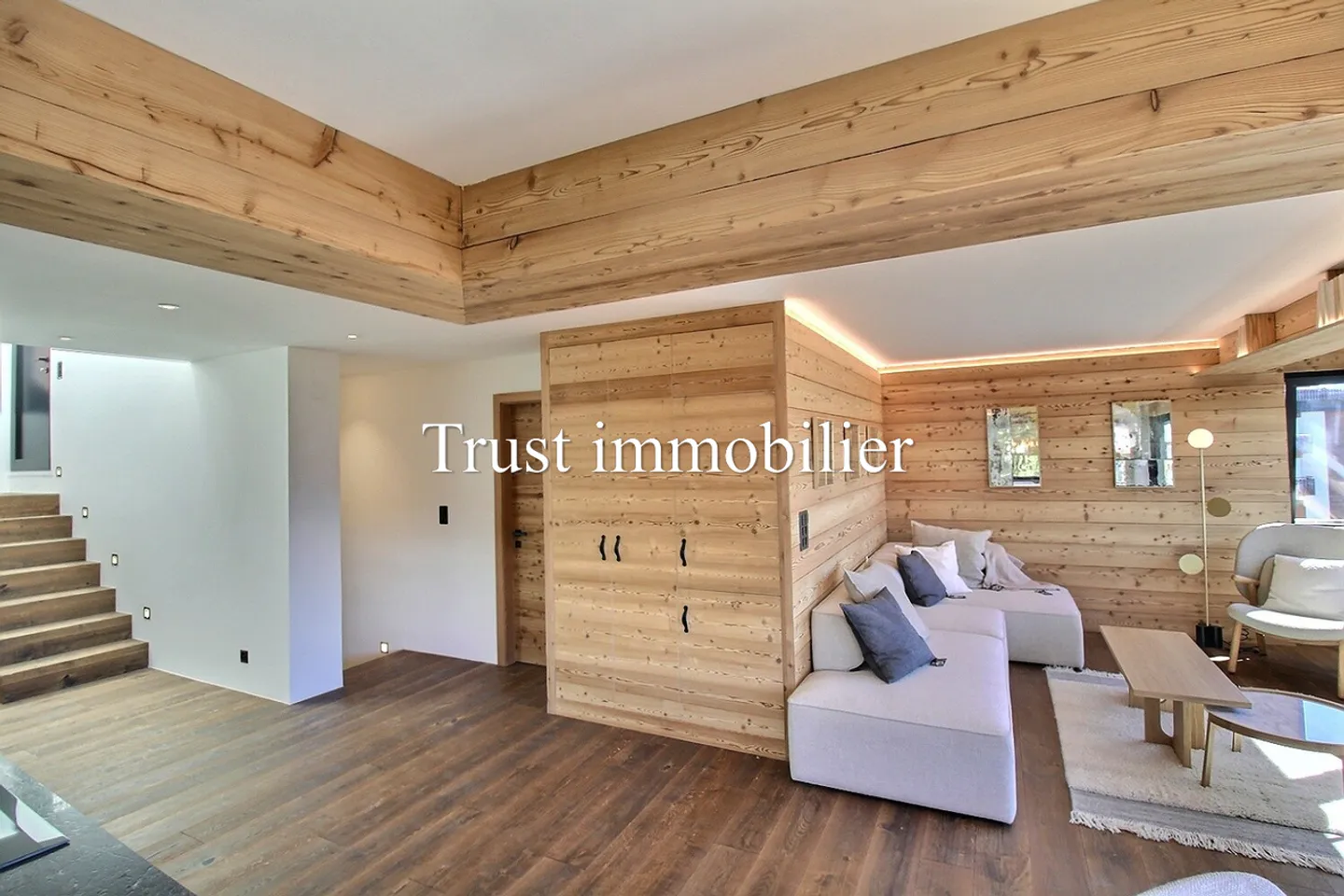 Attico eccezionale nel cuore di Crans - Foto 6 di 13