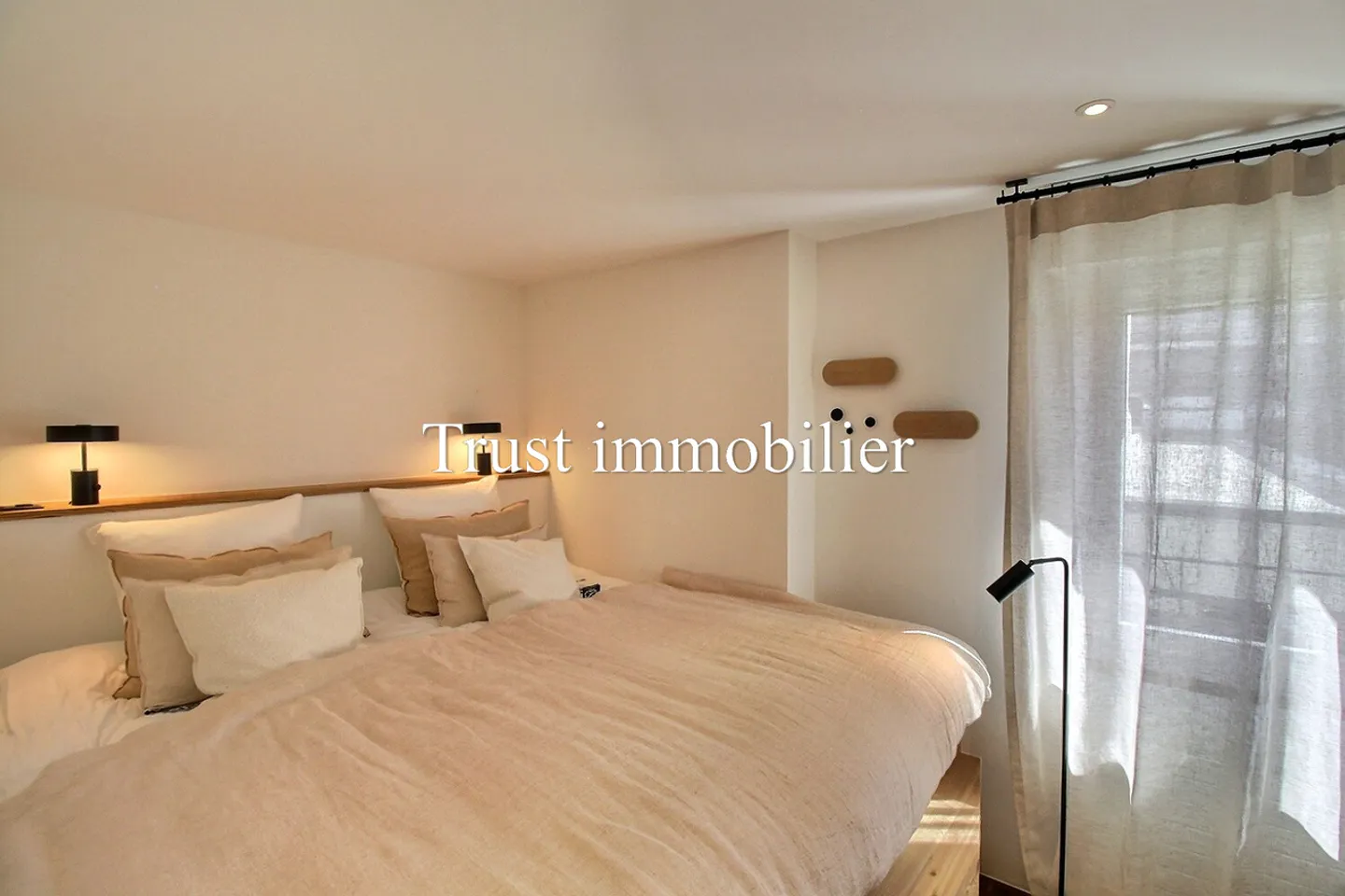 Attico eccezionale nel cuore di Crans - Foto 9 di 13