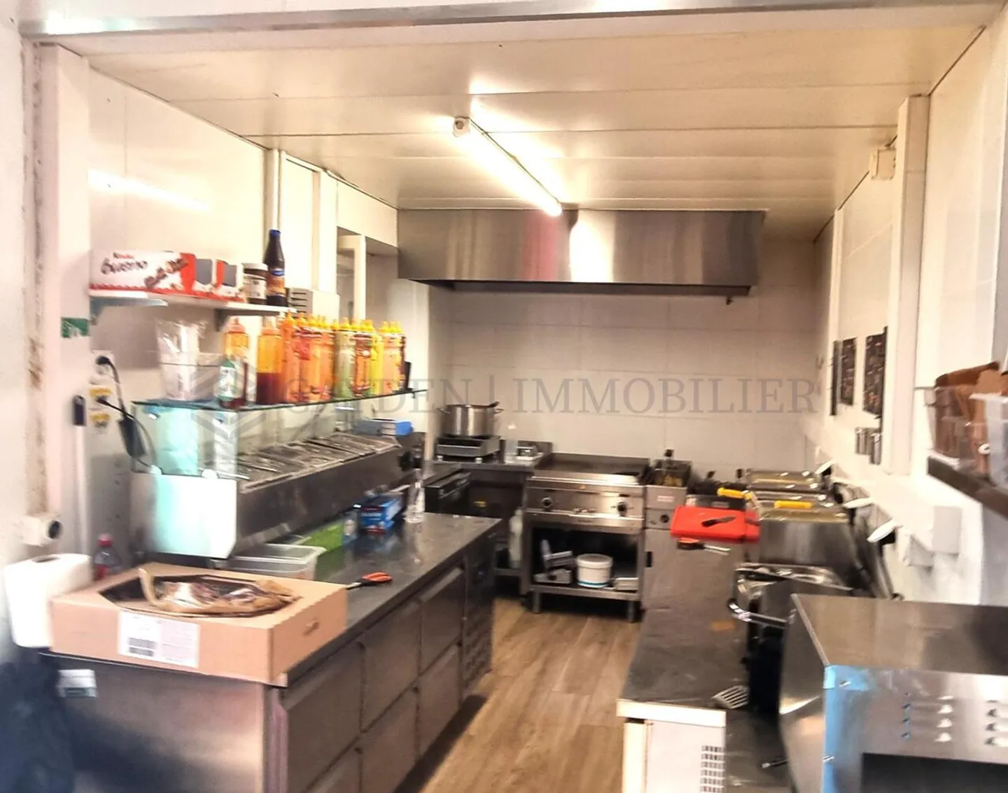 Exclusive! Magnificent brand new restaurant, turnkey! - Photo 1 of 6