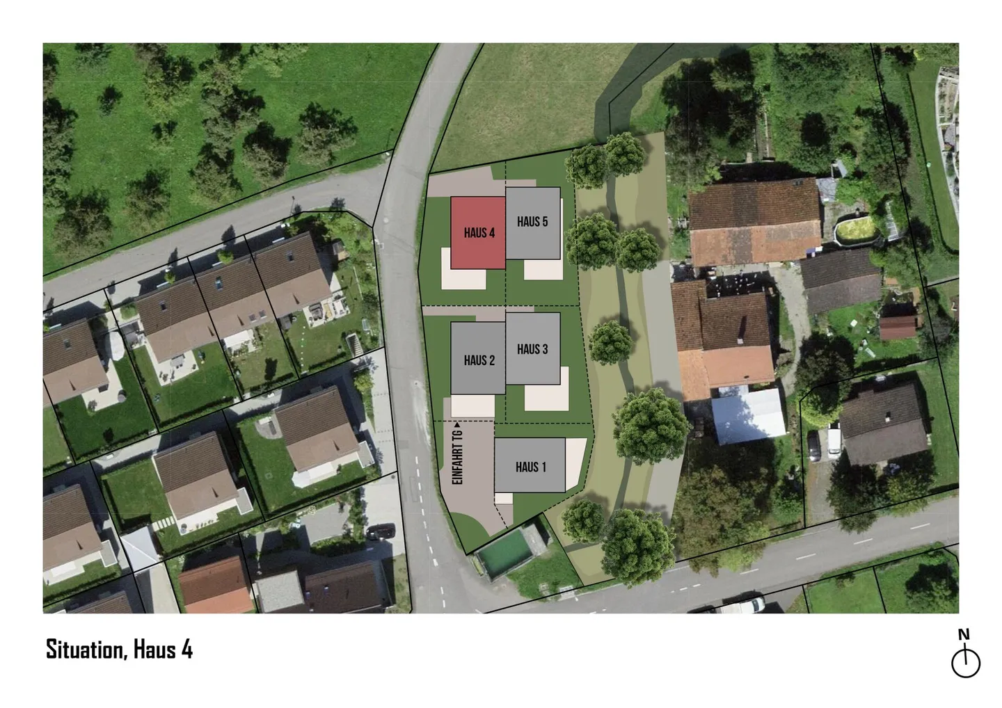 Moderne Doppelhaushälfte - Foto 9 von 14