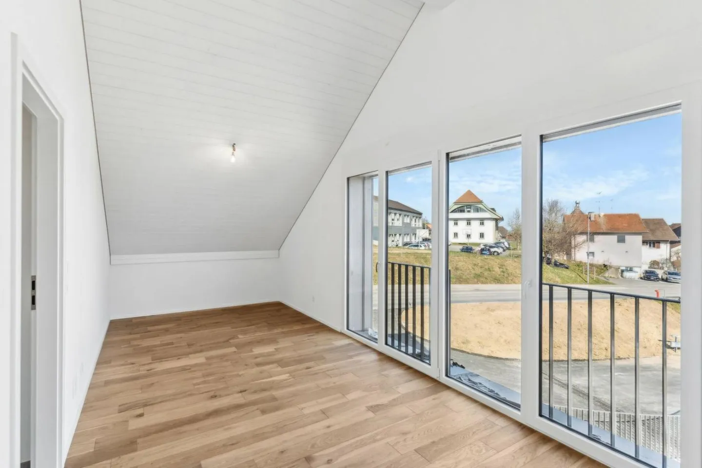 Moderne Wohnungen in St-Aubin - Foto 10 von 13