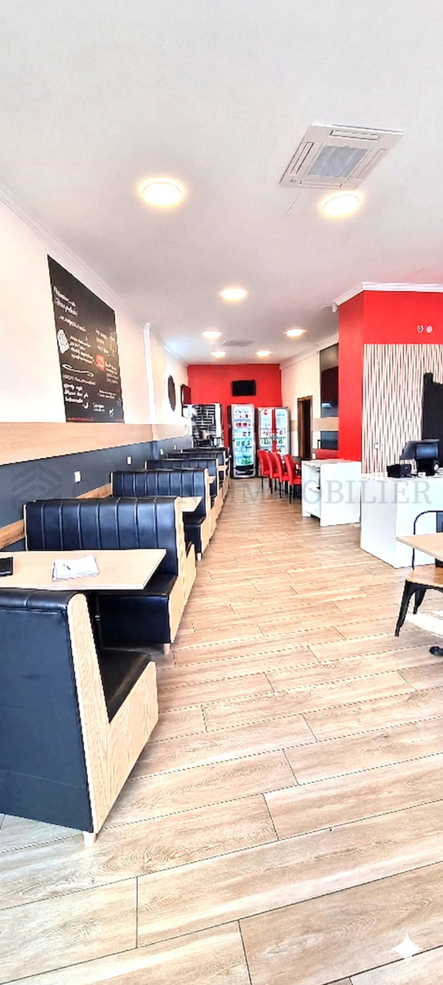 Exclusive! Magnificent brand new restaurant, turnkey! - Photo 5 of 6