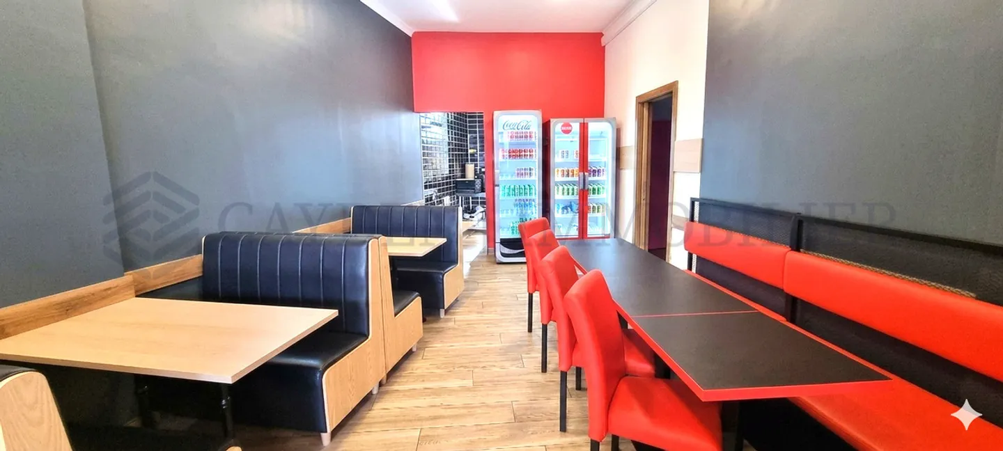 Exclusive! Magnificent brand new restaurant, turnkey! - Photo 6 of 6