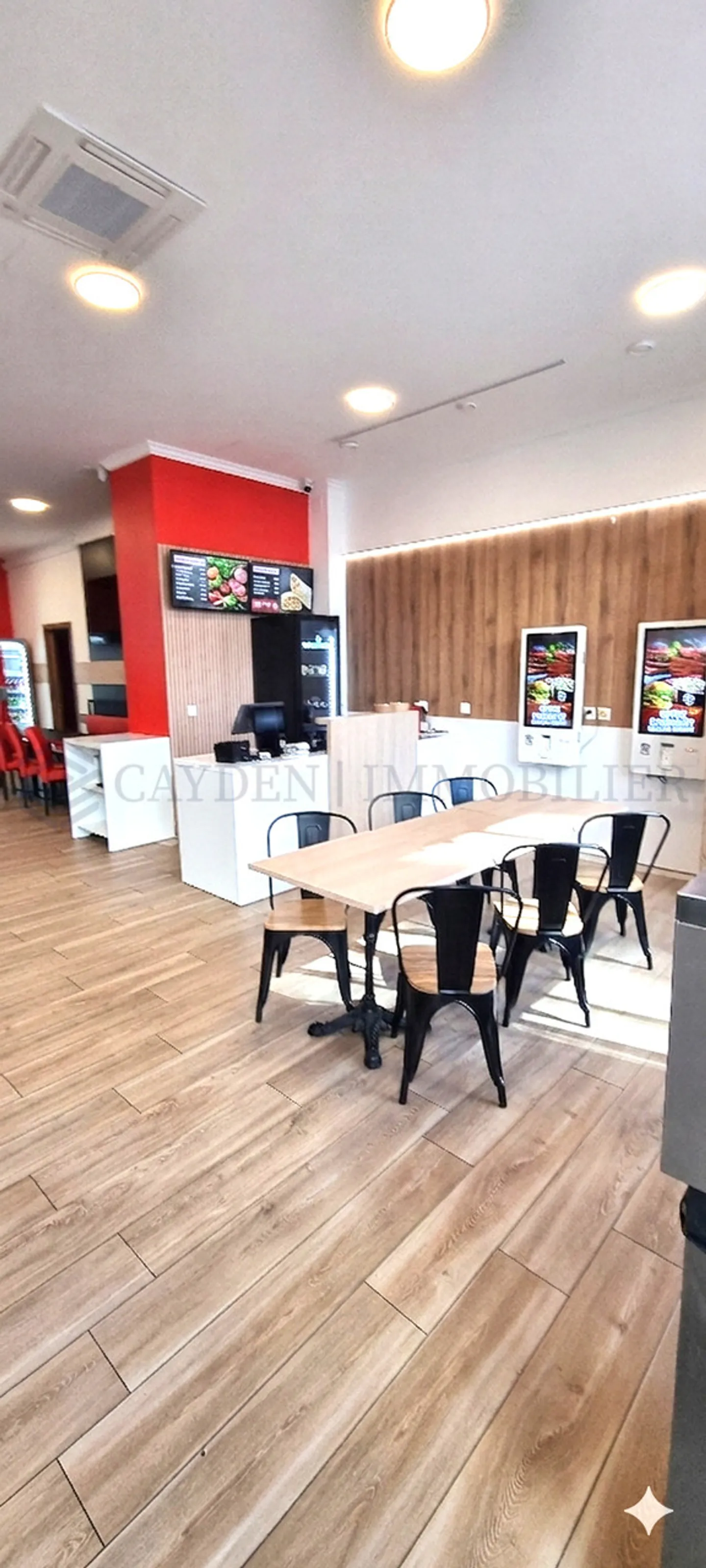 Exclusive! Magnificent brand new restaurant, turnkey! - Photo 4 of 6