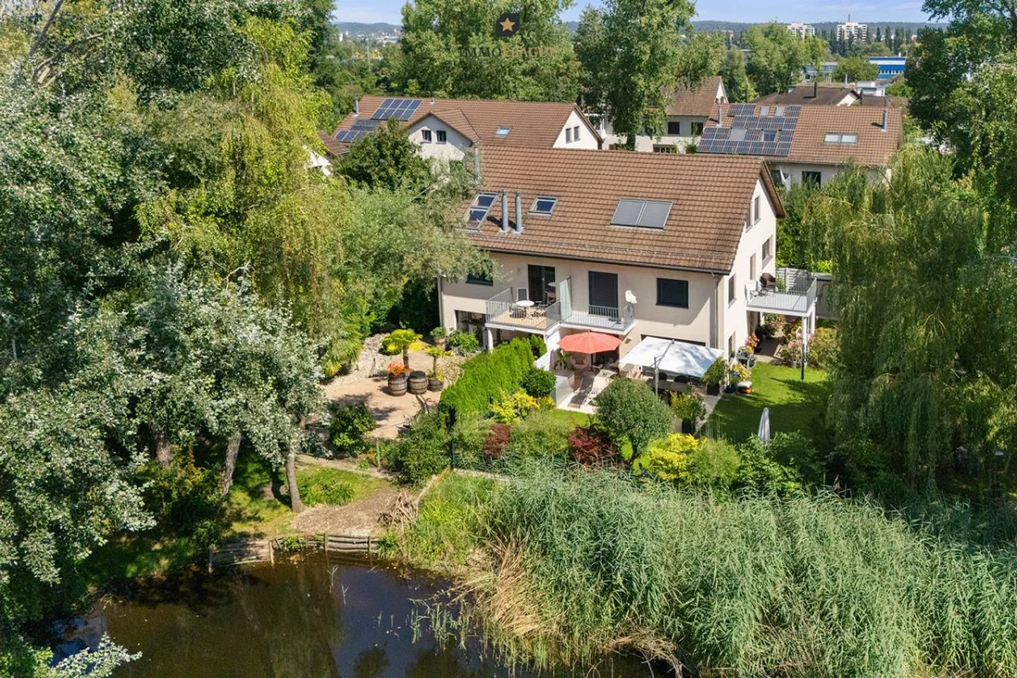 Quiet location, picturesque view - a dream home for the family. - Photo 5 of 14