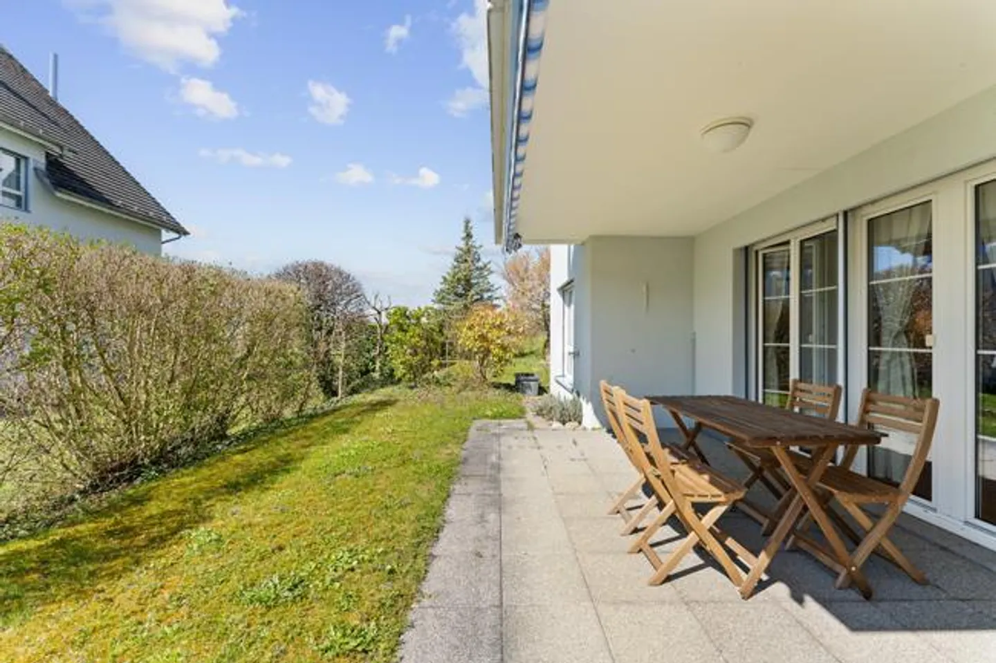 Gemütliche Wohnung mit Garten - Foto 7 von 13
