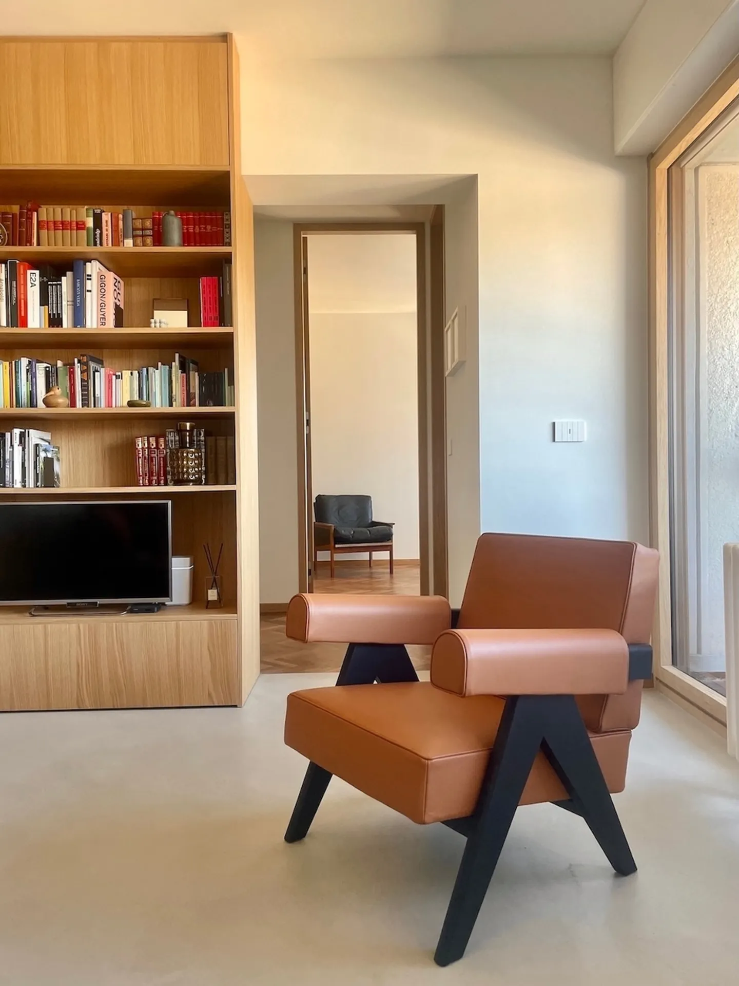 Renovated 3.5-room apartment with a wide panoramic view... - Photo 4 of 13