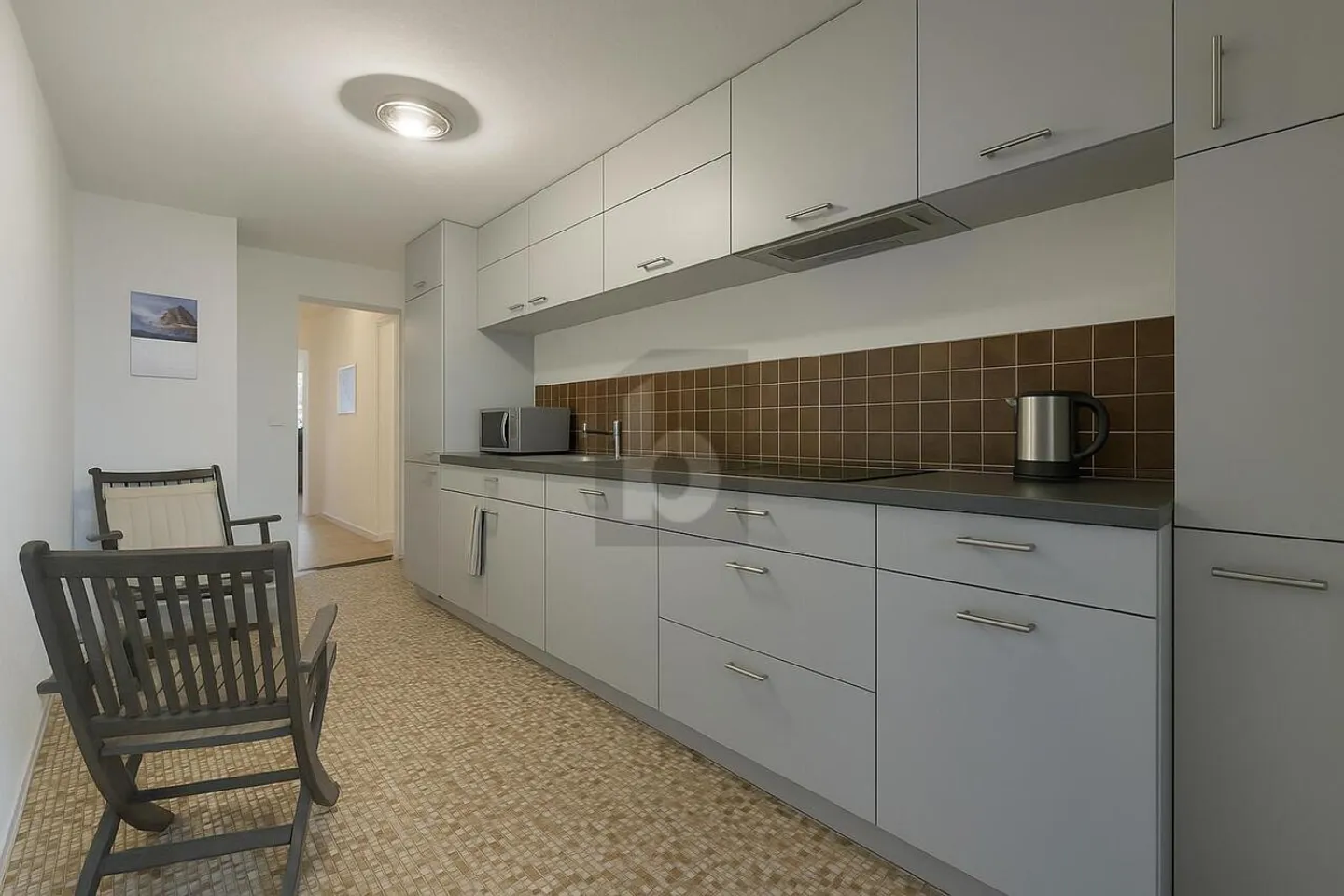 Appartamento in affitto - Foto 3 di 6