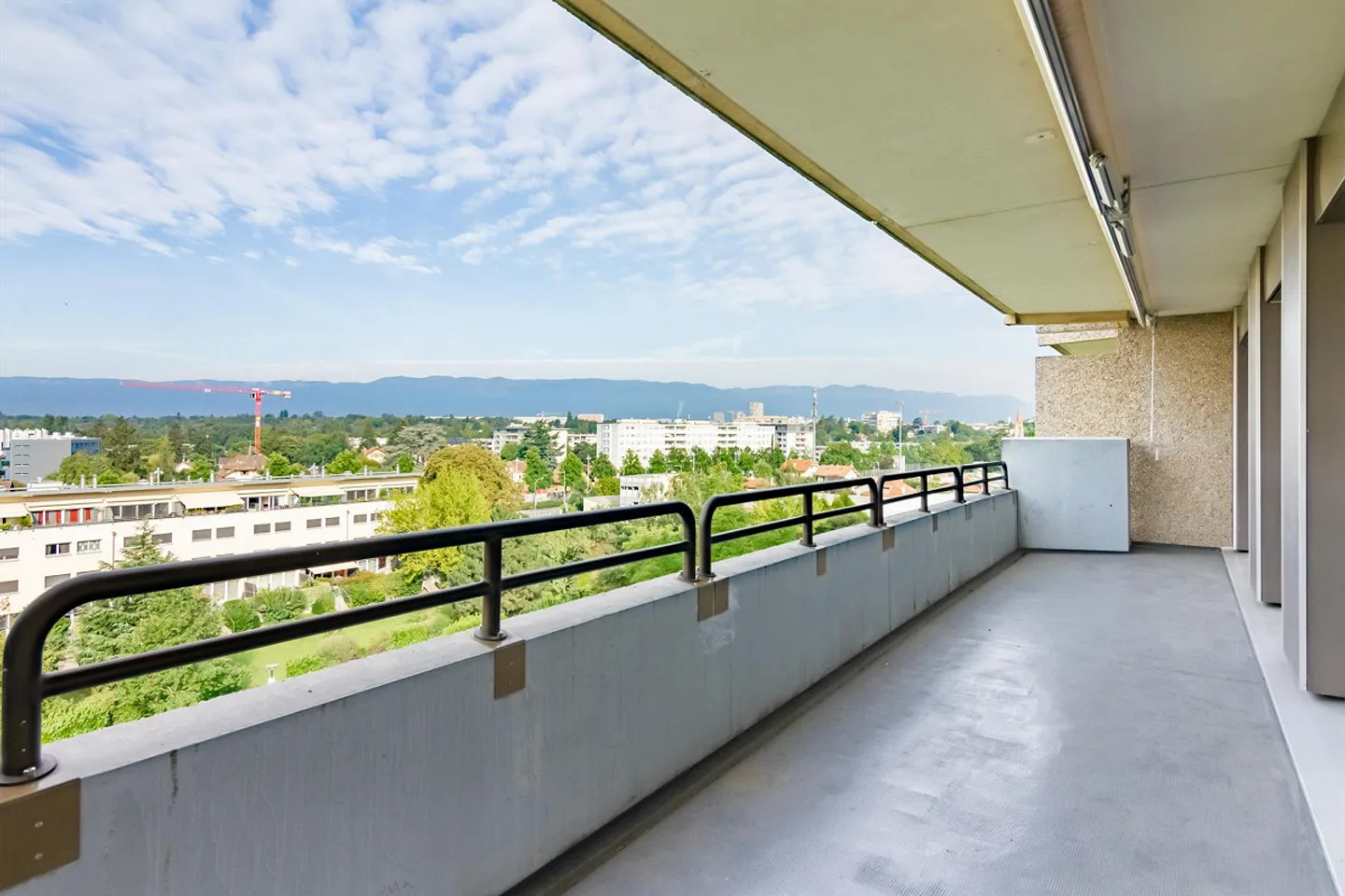 Appartamento luminoso a Grand-Lancy - Foto 8 di 9