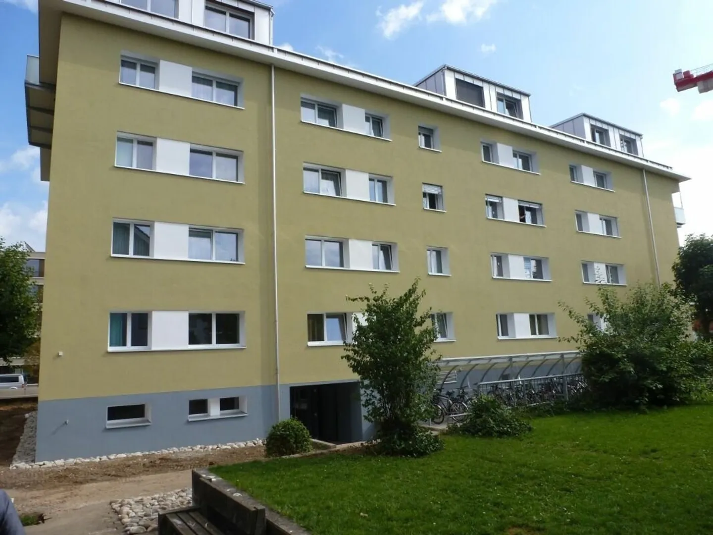 Modern and bright - in the best location in Allschwil - Photo 1 of 7