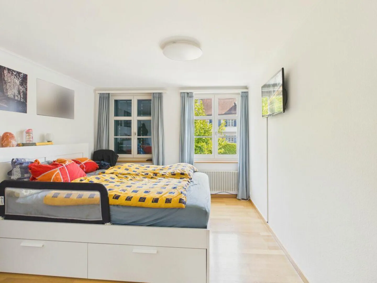 Helle Wohnung in Lichtensteig - Foto 4 von 10