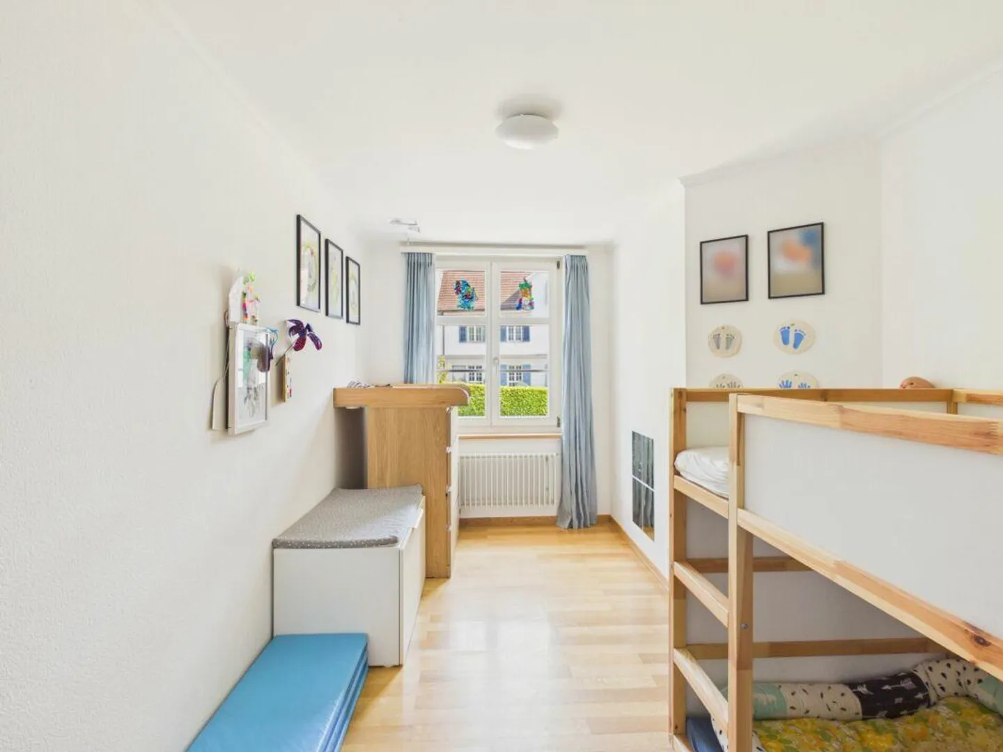 Helle Wohnung in Lichtensteig - Foto 5 von 10