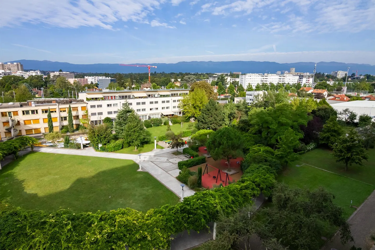 Appartamento luminoso a Grand-Lancy - Foto 9 di 9