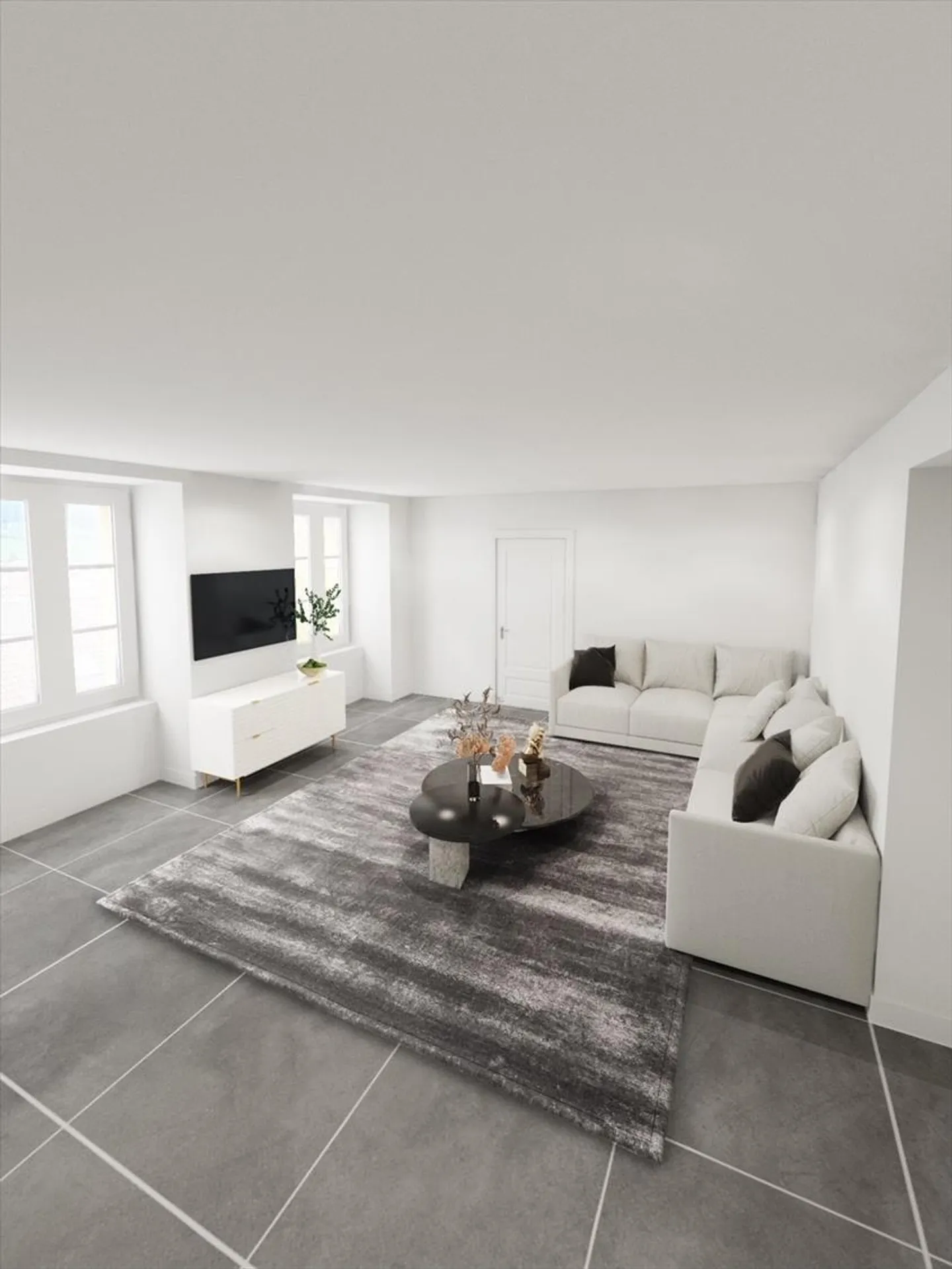 Appartement 3.5 pièces - Photo 2 sur 6