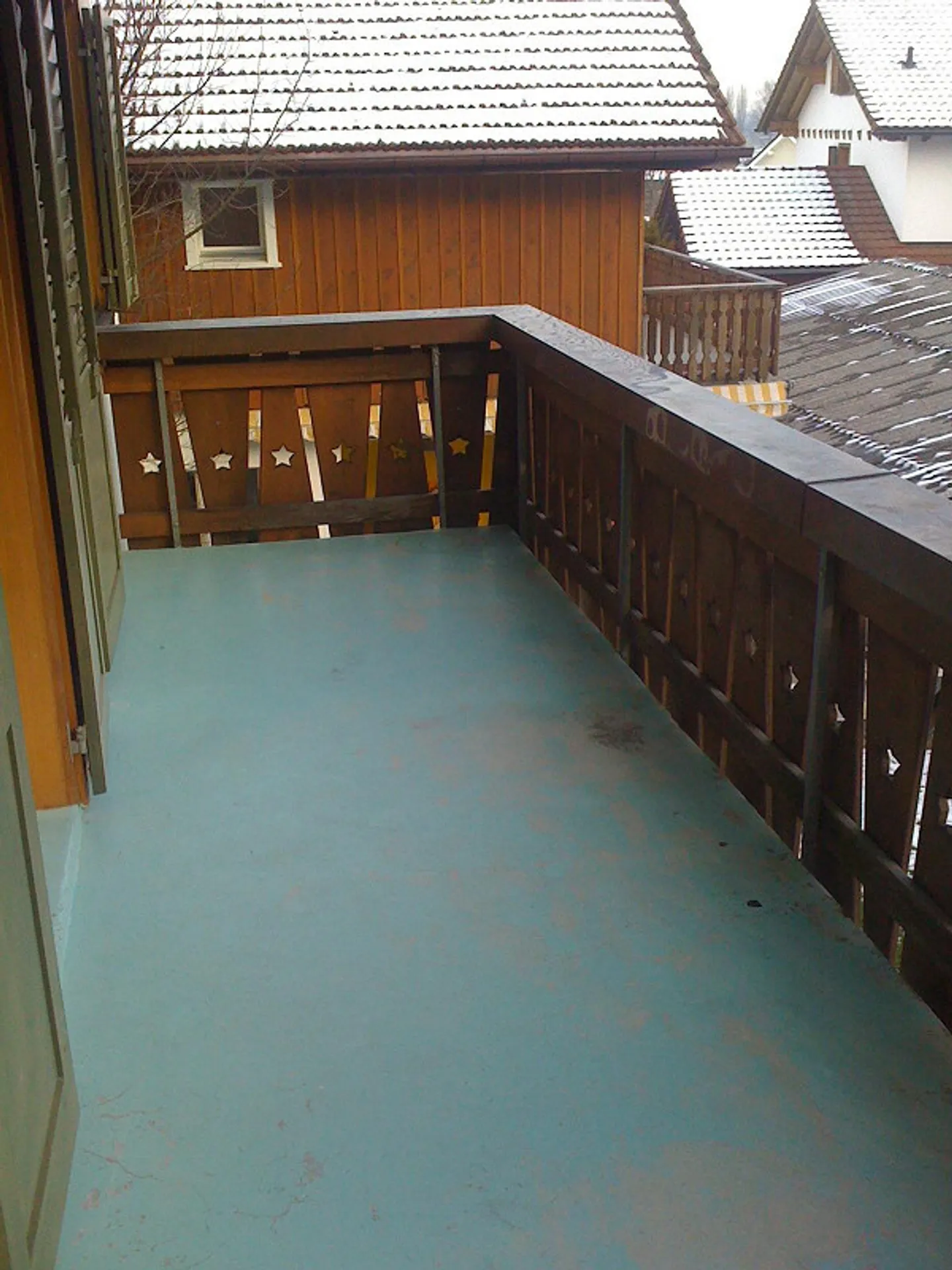 Appartement 4 pièces avec balcon - Photo 4 sur 6