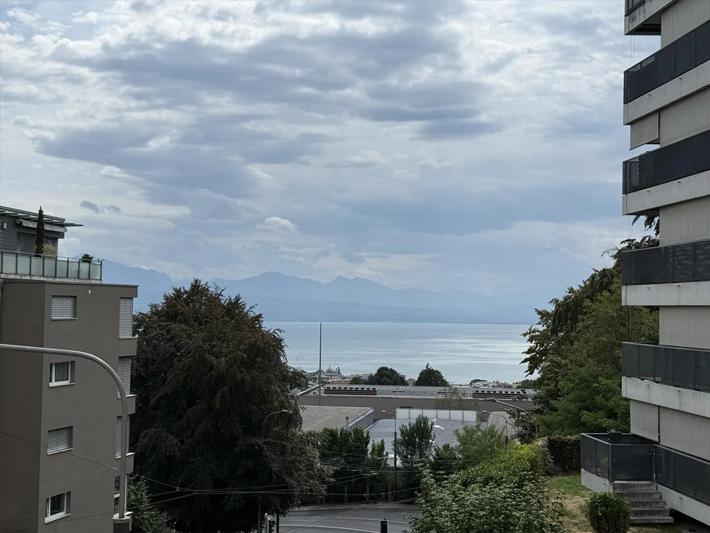 Sublime appartement de 4.5 pièces à Lausanne avec vue lac - Photo 1 of 3