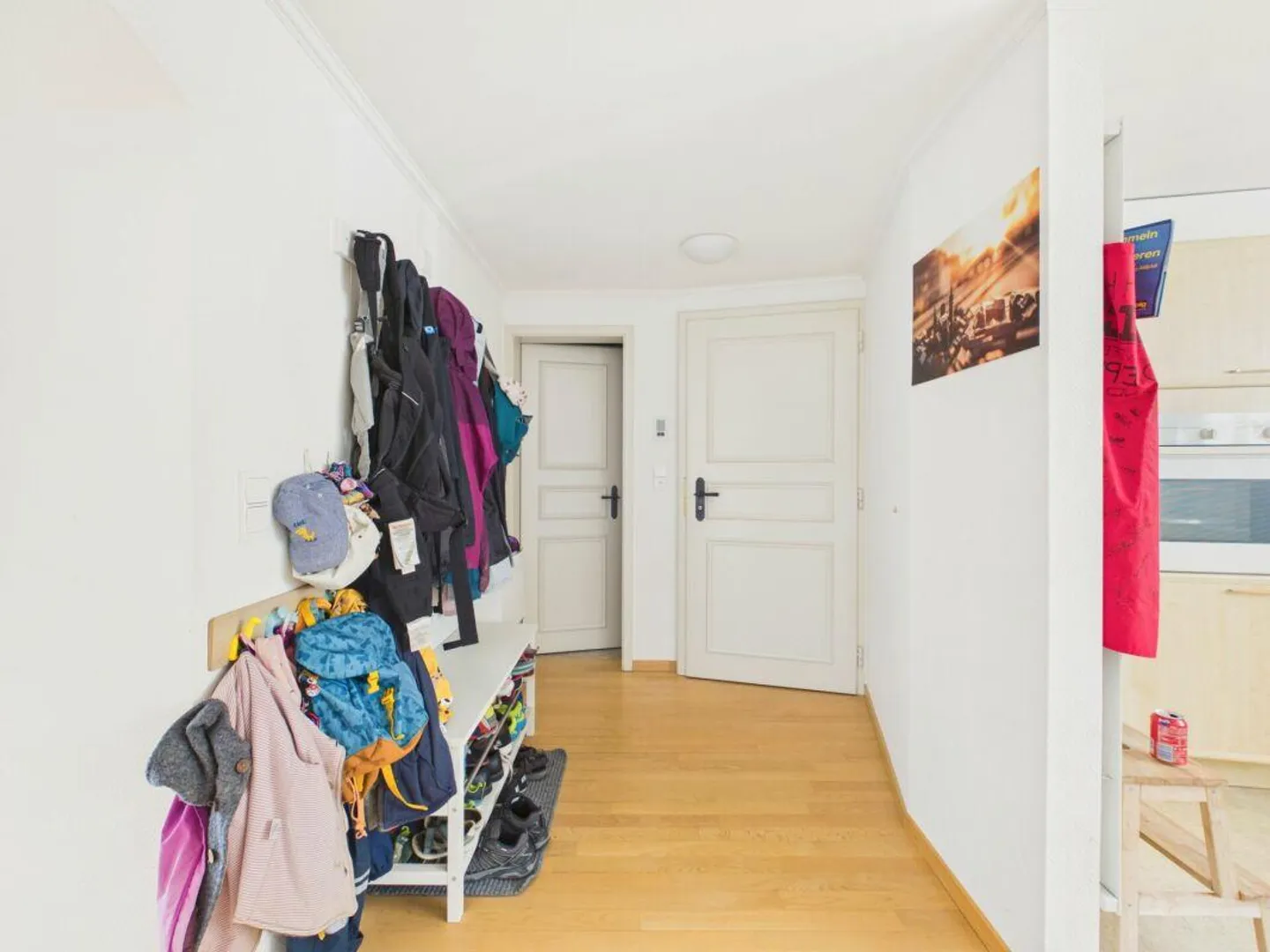 Helle Wohnung in Lichtensteig - Foto 9 von 10