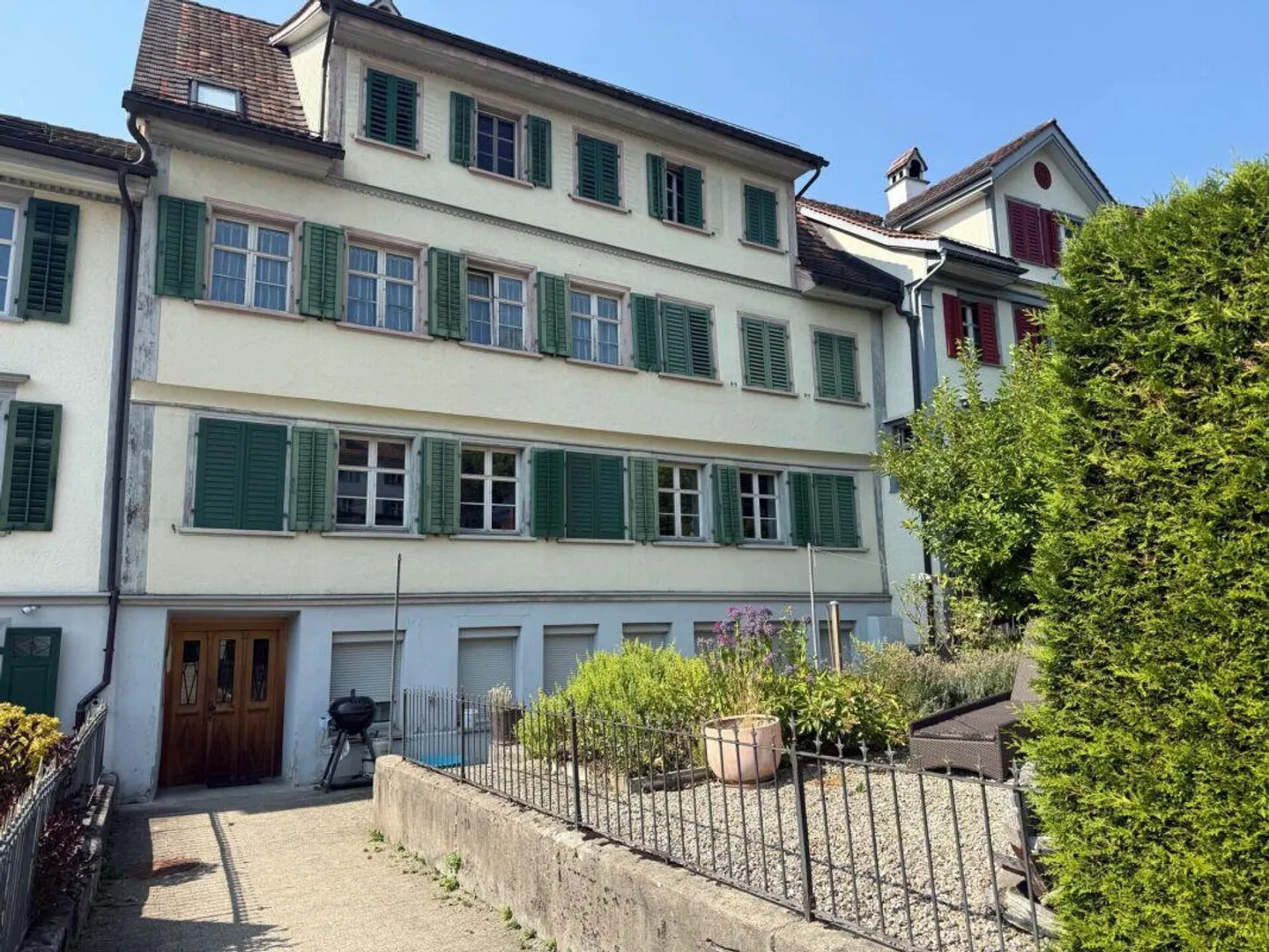 Helle Wohnung in Lichtensteig - Foto 10 von 10