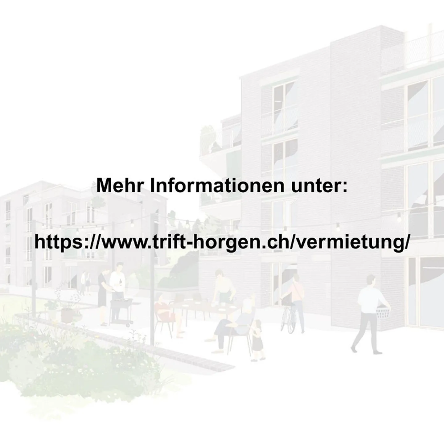 Appartement 3 ½ pièces, 8810 Horgen - Photo 7 sur 7