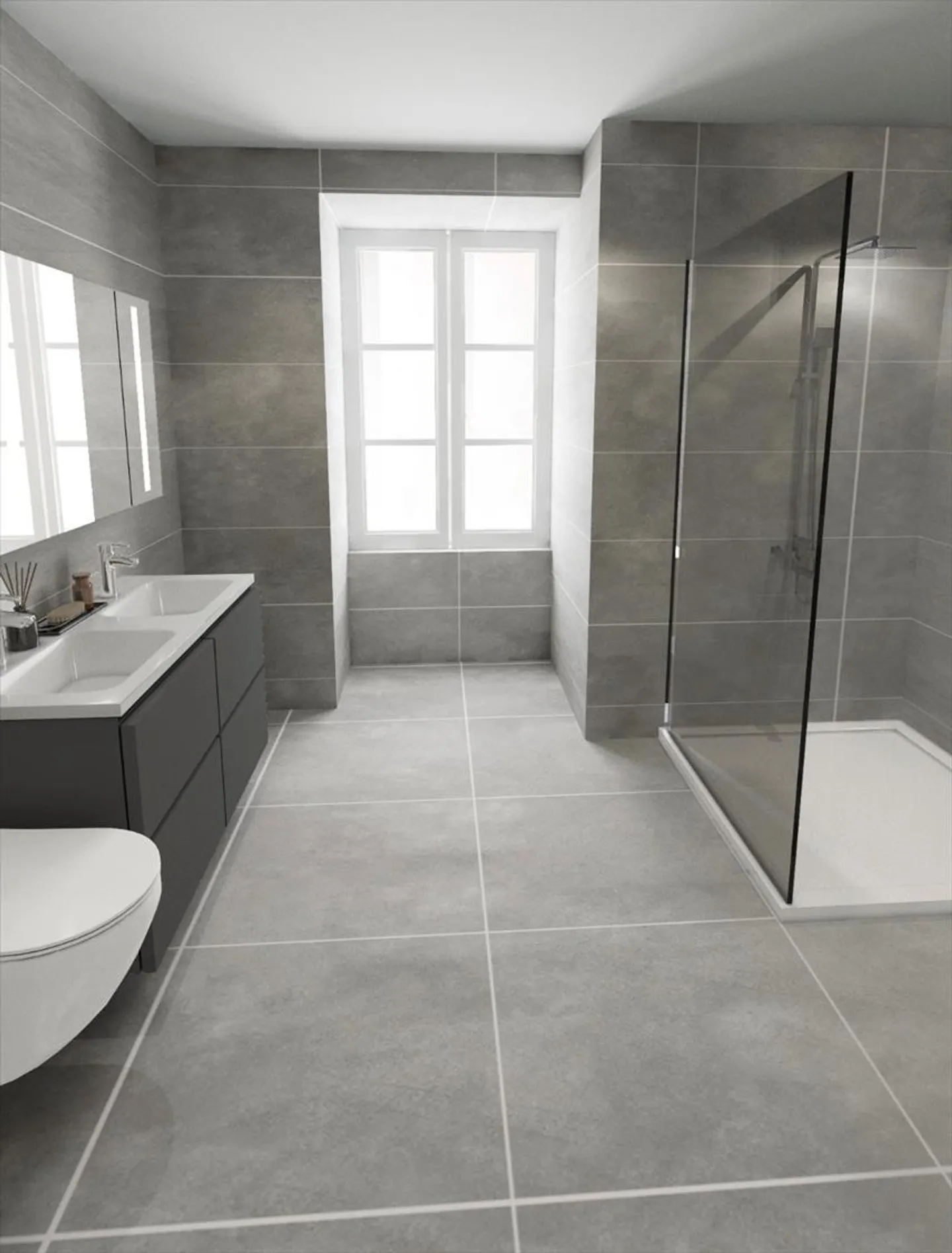 Appartement 3.5 pièces - Photo 5 sur 6