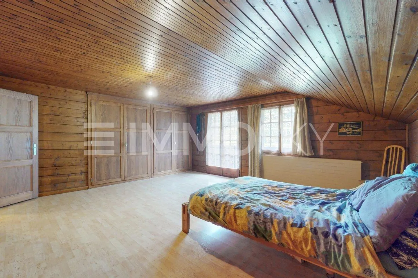 Bellissimo chalet con 7 camere a Troistorrents - Foto 4 di 5