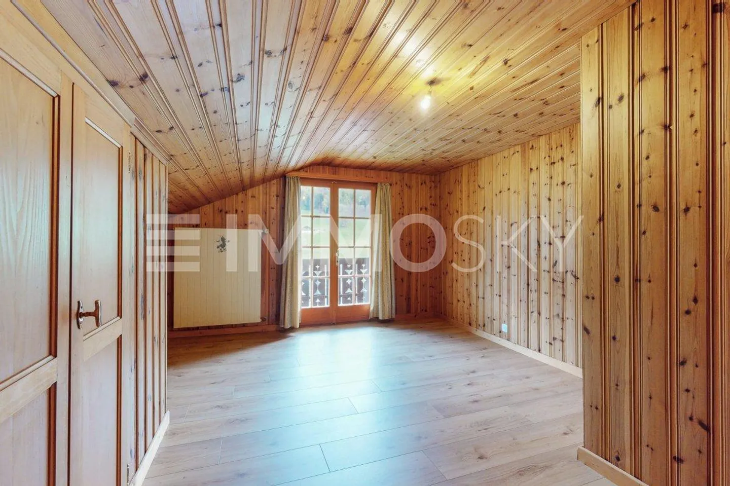 Bellissimo chalet con 7 camere a Troistorrents - Foto 5 di 5