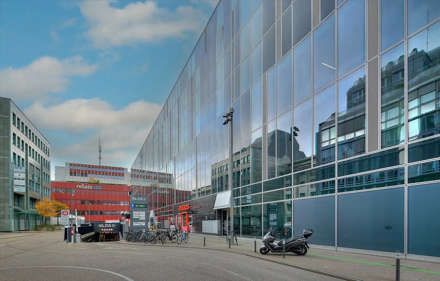 Manque de place? Nous avons la solution - compartiment de cave directement à la gare d'Aarau! - Photo 1 sur 4