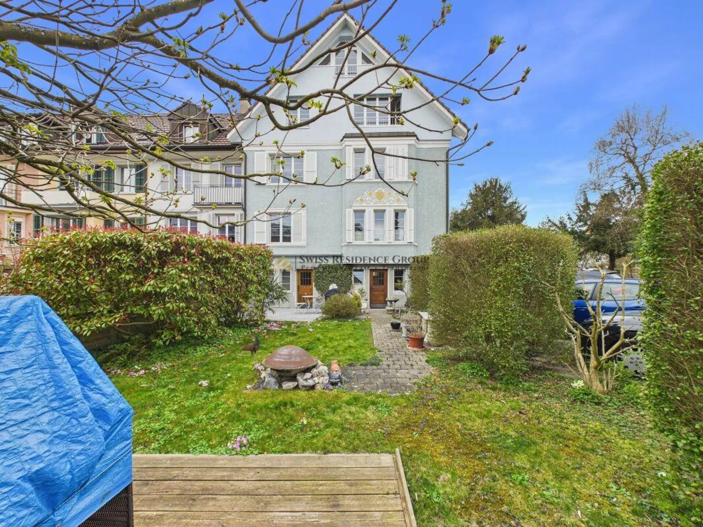 Affascinante casa plurifamiliare nel centro di Olten - Foto 2 di 30