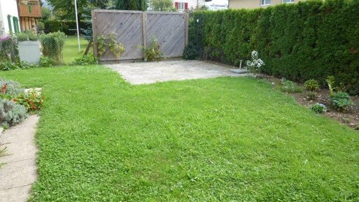 Charmante maison individuelle de 5,5 pièces à Embrach, limitée à un an - Photo 38 sur 49