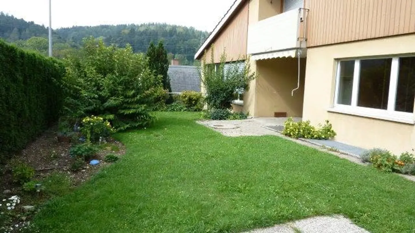 Charmante maison individuelle de 5,5 pièces à Embrach, limitée à un an - Photo 40 sur 49