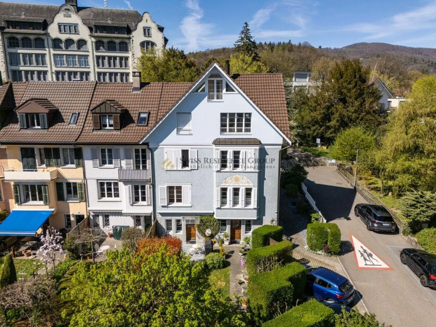 Affascinante casa plurifamiliare nel centro di Olten - Foto 4 di 30