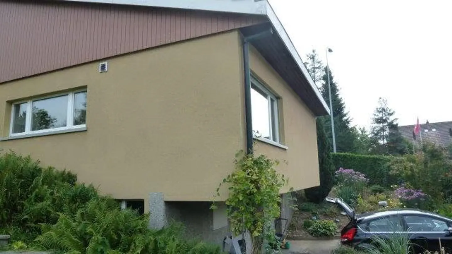 Charmante maison individuelle de 5,5 pièces à Embrach, limitée à un an - Photo 42 sur 49