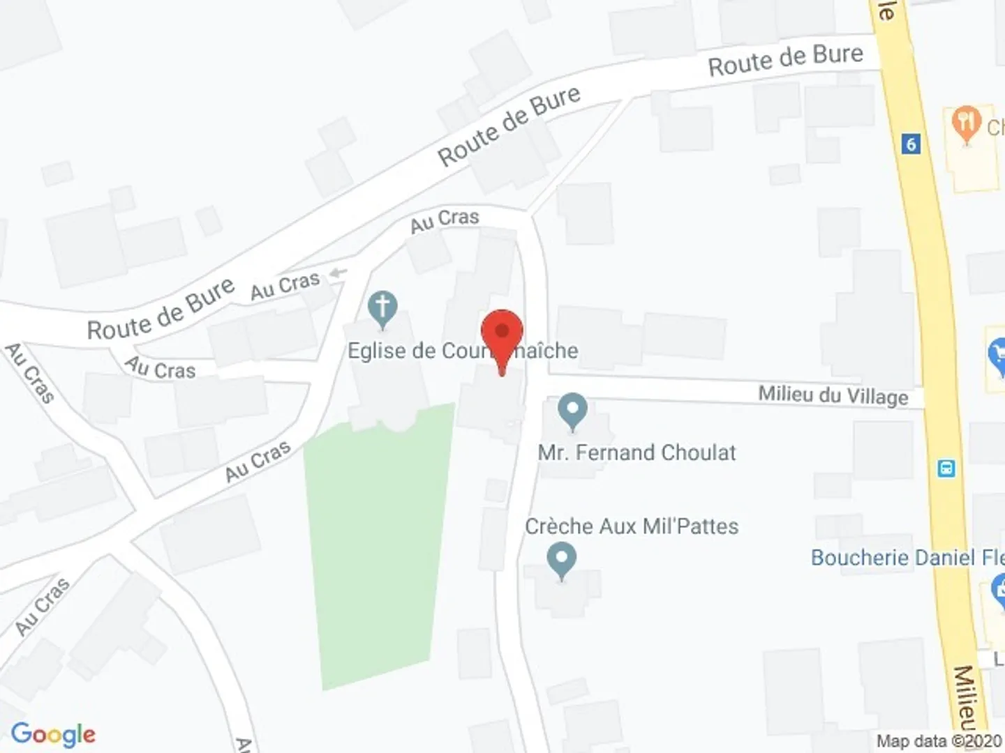 2.5-room apartment - 70 m2 with private garden 84 m2 - Photo 10 of 10