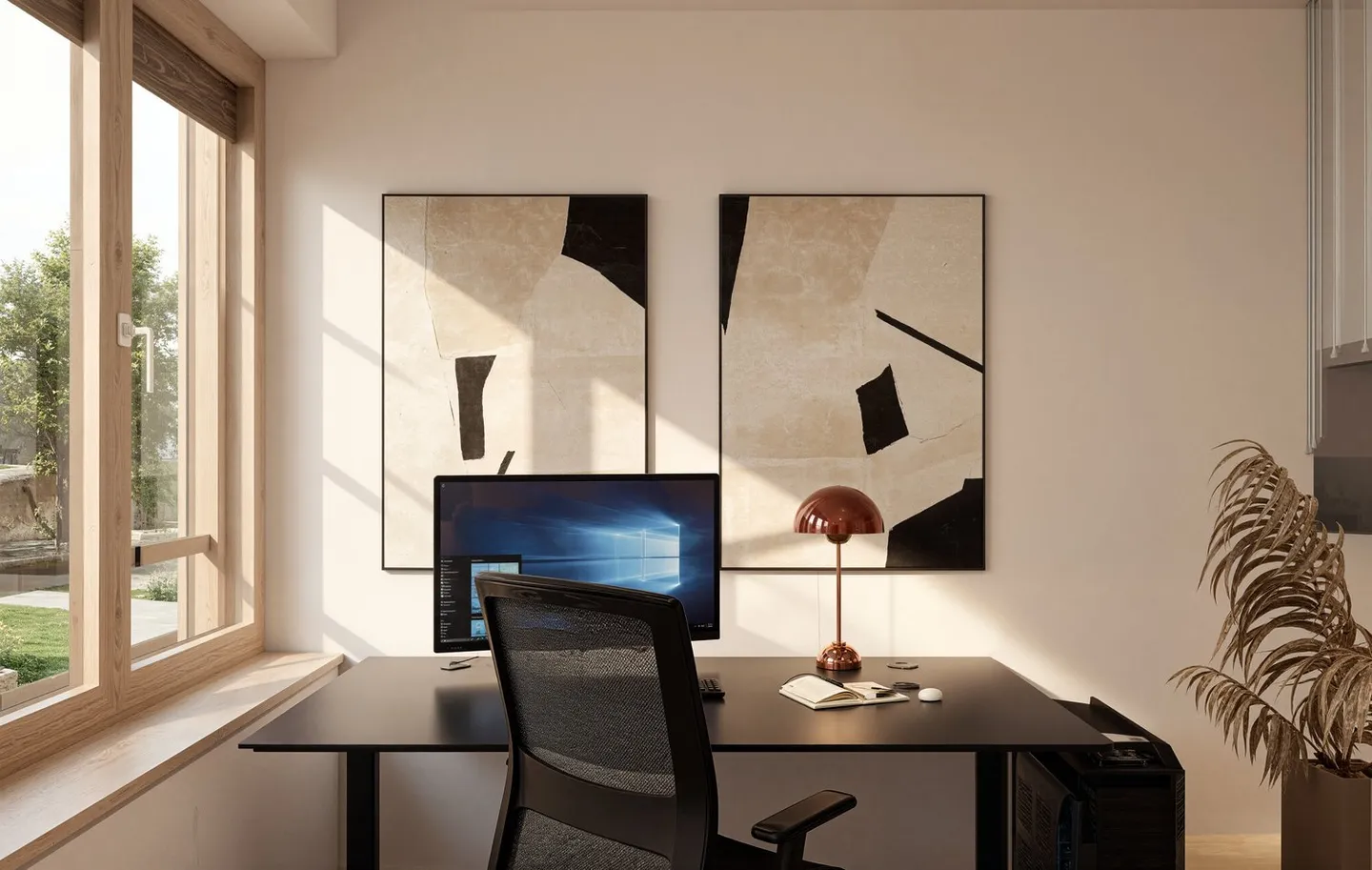 Luxuriöse Attikawohnung mit Seesicht - Foto 10 von 14