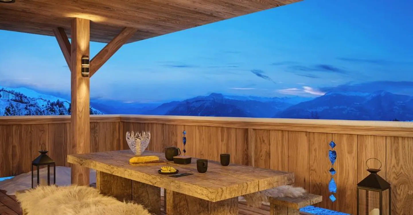 Appartamento di lusso a Crans-Montana - Foto 7 di 10