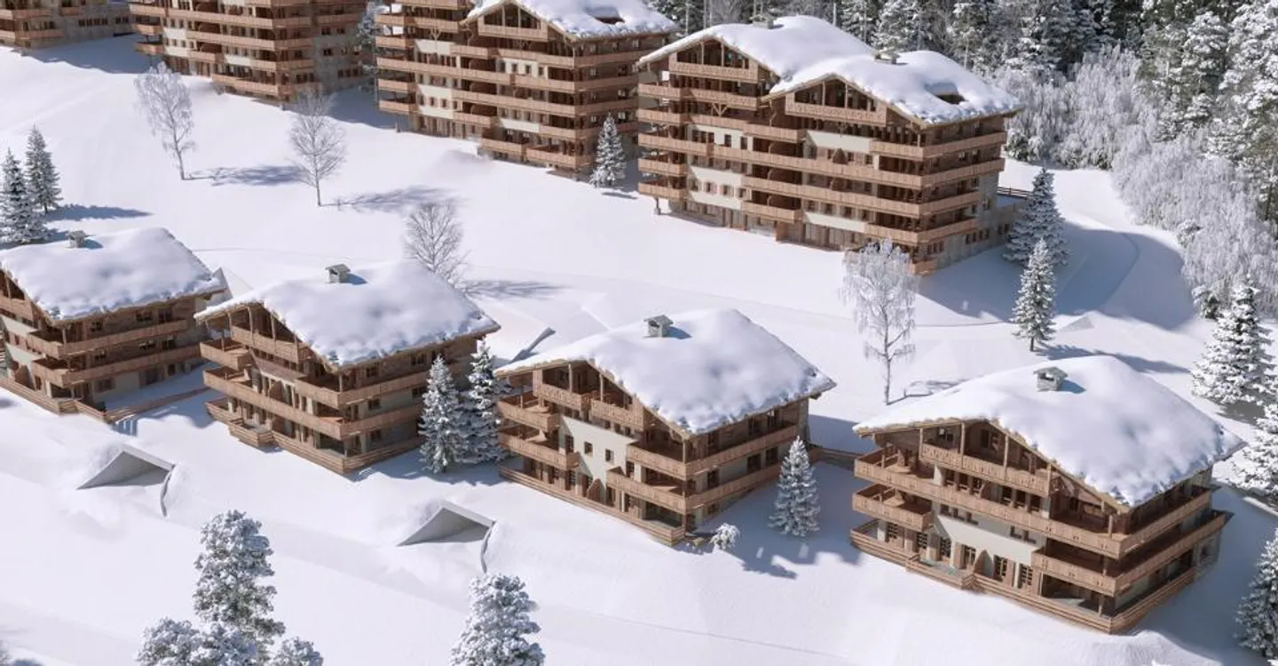 Appartamento di lusso a Crans-Montana - Foto 9 di 10