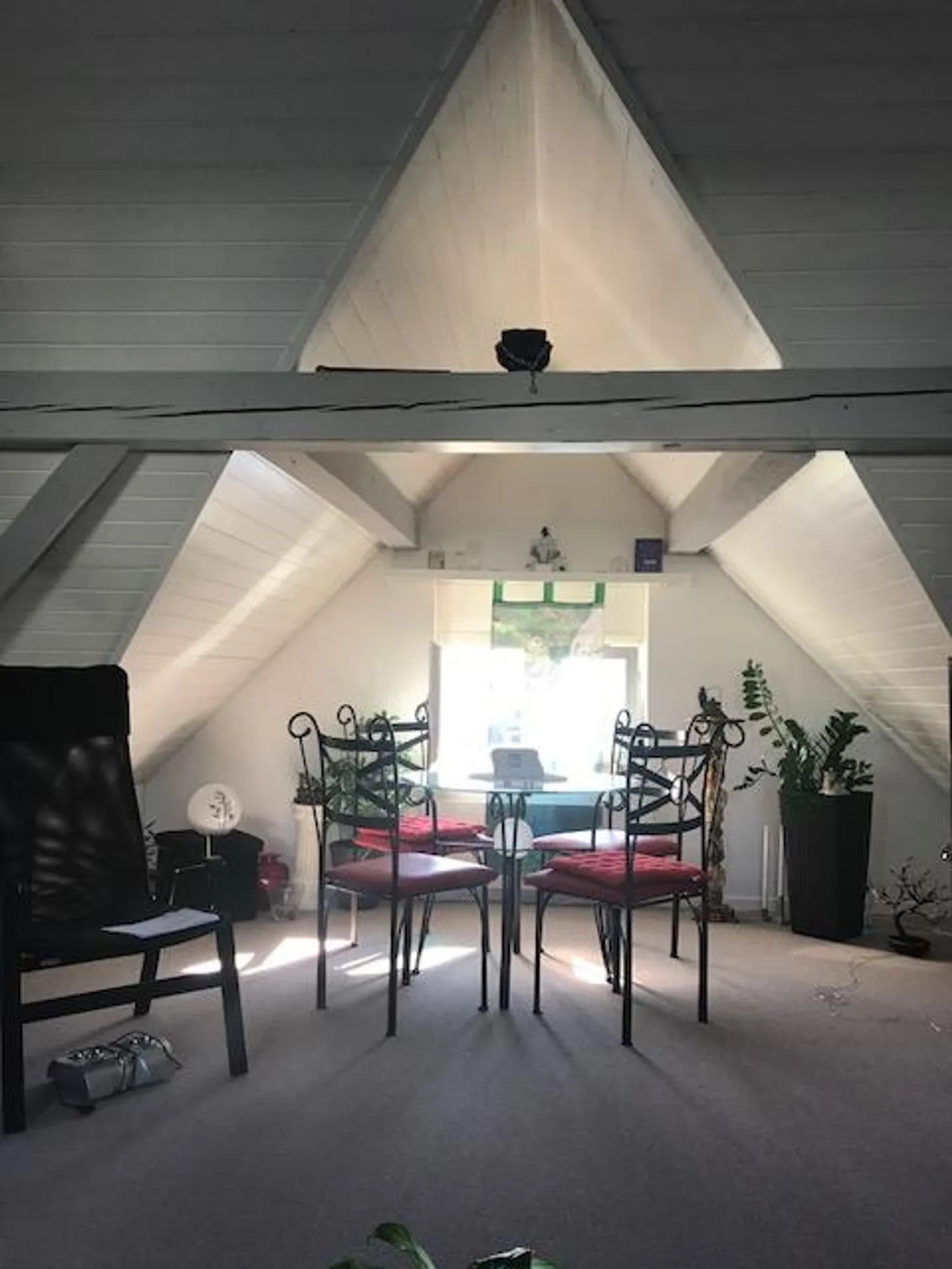 2.5 Room Attic Apartment - Photo 1 of 5