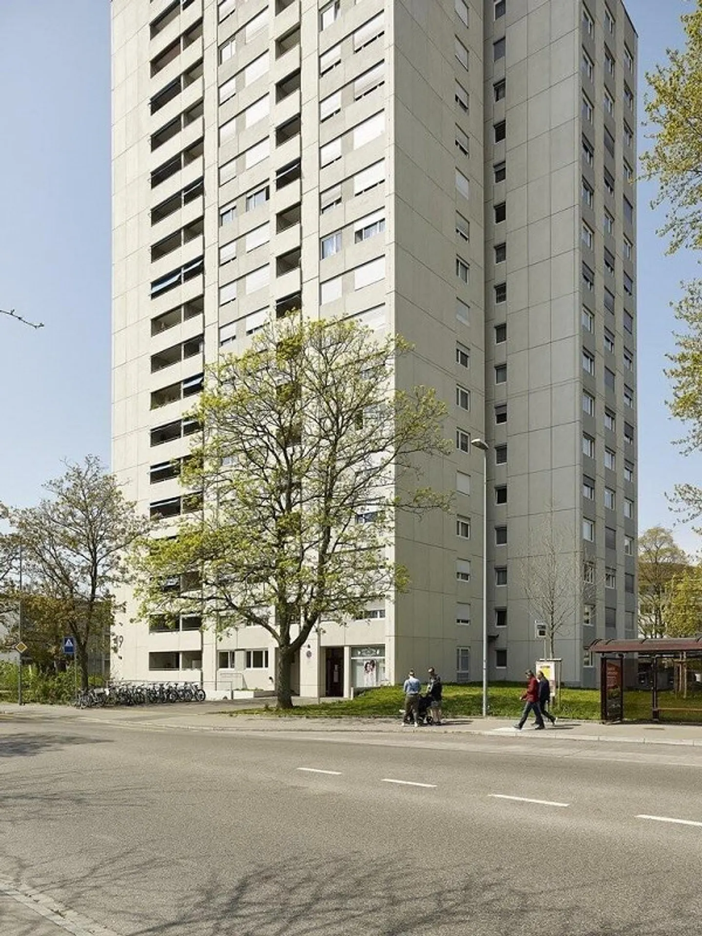 Votre nouveau chez-vous au centre - Photo 1 sur 9