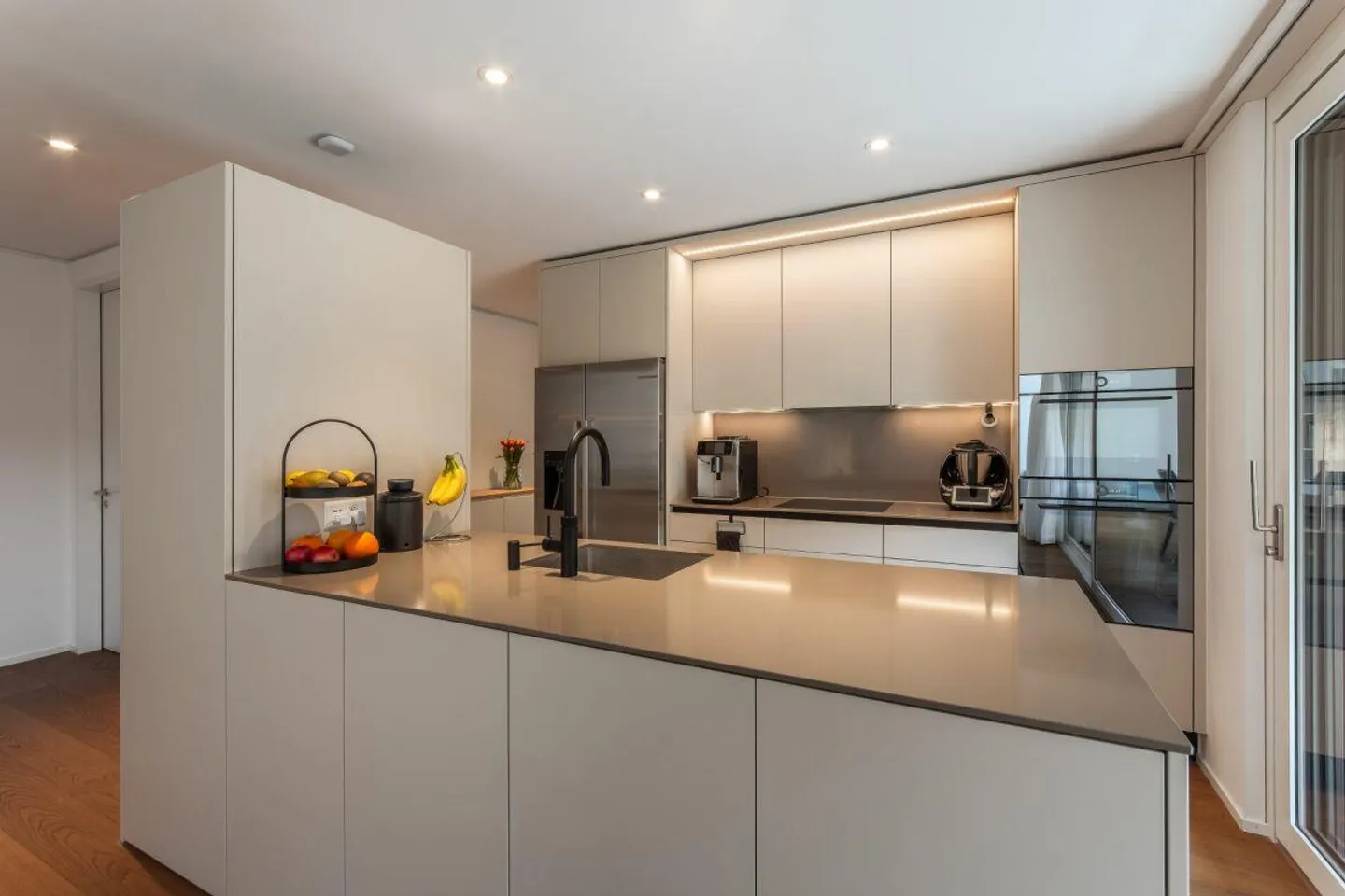 Modernes Apartment im Papieri-Areal - Foto 3 von 18