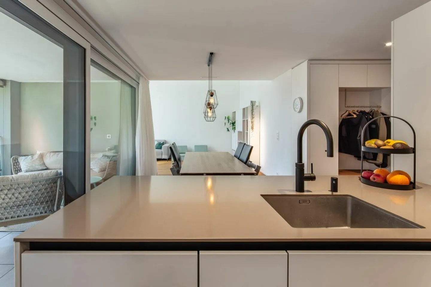 Modernes Apartment im Papieri-Areal - Foto 4 von 18