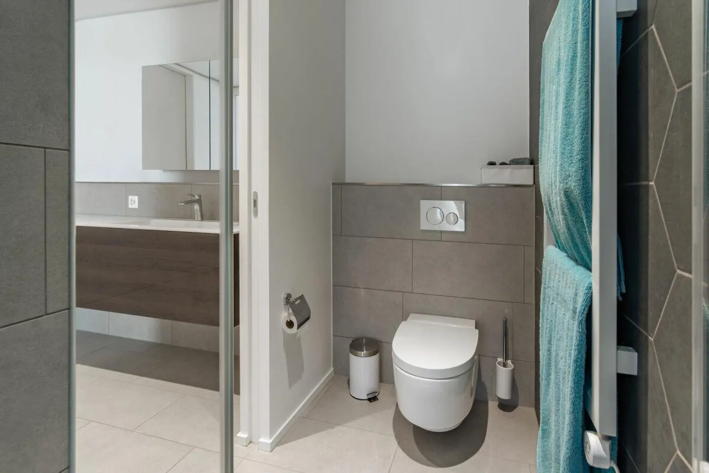 Modernes Apartment im Papieri-Areal - Foto 6 von 18