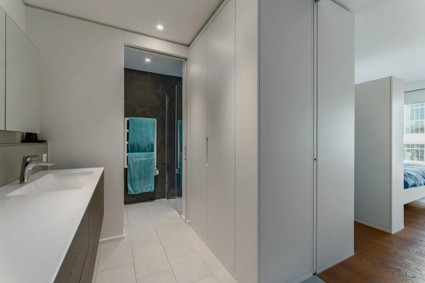 Modernes Apartment im Papieri-Areal - Foto 7 von 18