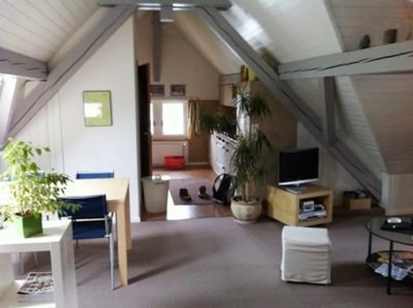 2.5 Room Attic Apartment - Photo 2 of 5