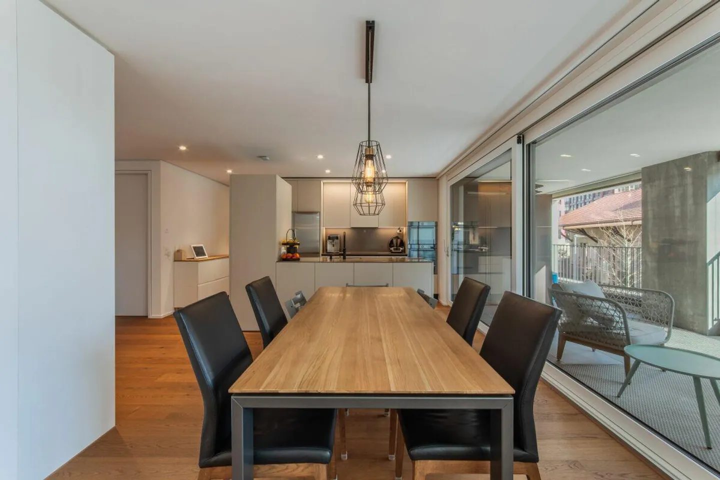 Modernes Apartment im Papieri-Areal - Foto 1 von 18