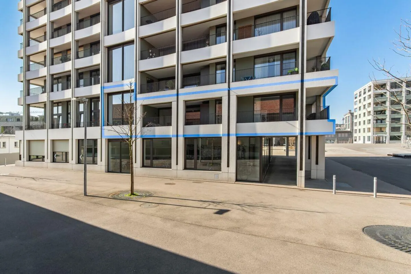 Modernes Apartment im Papieri-Areal - Foto 14 von 18