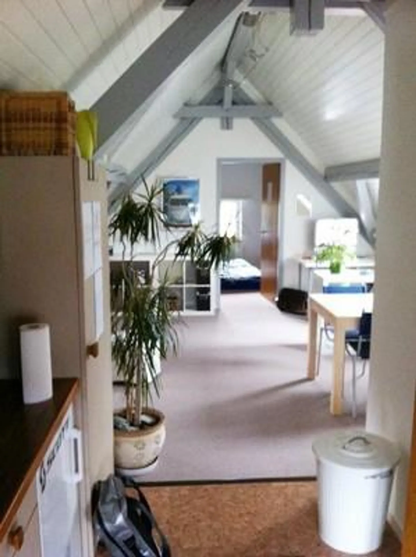 2.5 Room Attic Apartment - Photo 4 of 5