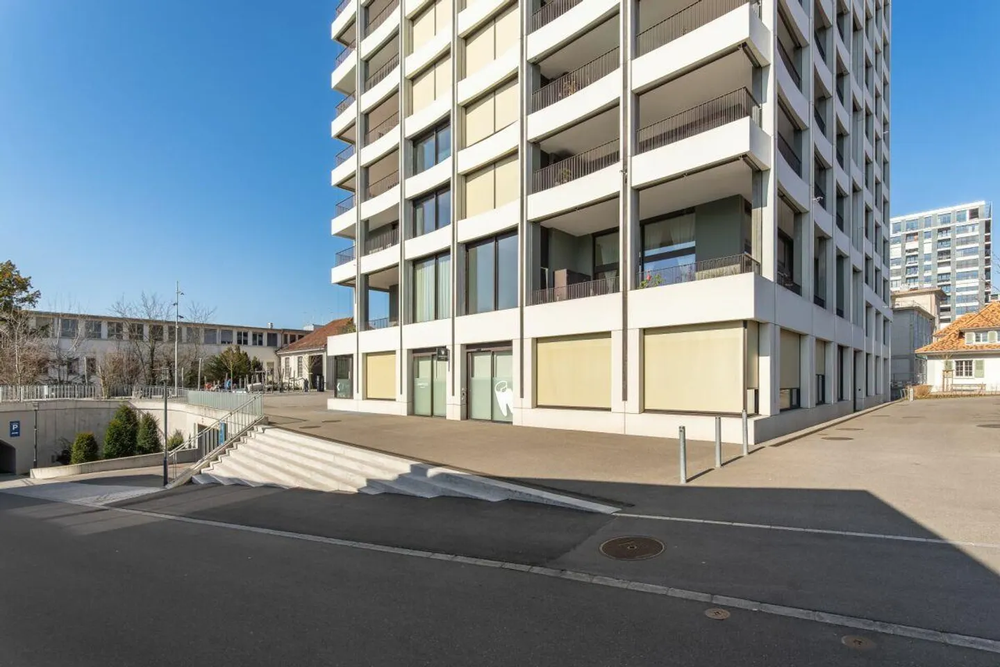 Modernes Apartment im Papieri-Areal - Foto 15 von 18